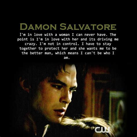 40+ Best Damon Salvatore Quotes From The Vampire。